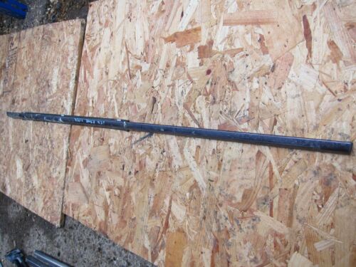 1996 MERCEDES BENZ E320 W210 ESTATE. O/S/R DRIVER REAR WINDOW TRIM