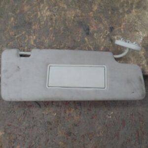 2008 LAND ROVER DISCOVERY 3. DRIVER SUNVISOR