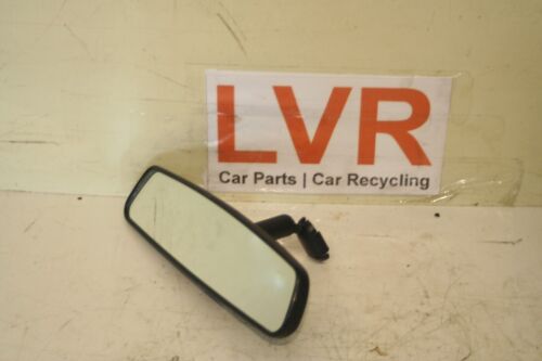 2002 JAGUAR X TYPE 2.5 PETROL V6. REAR VIEW MIRROR