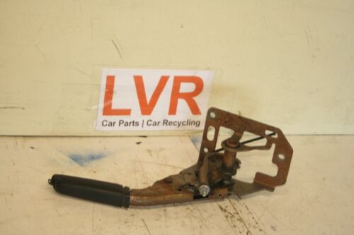 2008 FORD FOCUS MK2 1.8 TDCI. HANDBRAKE