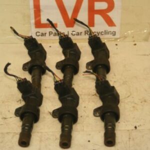 2002 JAGUAR X TYPE 2.5 PETROL V6. IGNITION COILS X1
