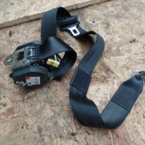 2002 AUDI A2. 1.4 PETROL. PASSENGER SIDE FRONT SEATBELT