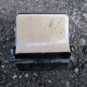 MERCEDES E320 W210 ESTATE. CUBBY STORAGE HOLE CUP HOLDER