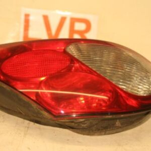 2002 JAGUAR X TYPE 2.5 PETROL V6. REAR LIGHT