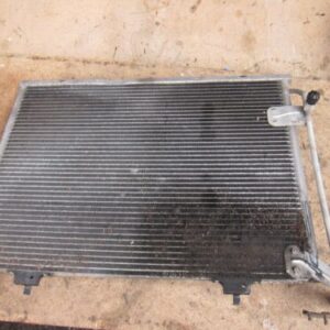 1998 MERCEDES BENZ SLK CONVERTIBLE. A/C AIR CONDITIONING CON RADIATOR