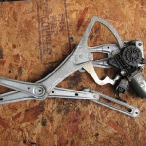 MERCEDES E320 W210 ESTATE. PASSENGER FRONT DOOR WINDOW REGULATOR AND MOTOR