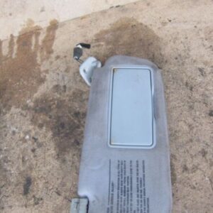 2003 HYUNDAI SANTA FE MK1 2.7 V6 PETROL. DRIVER SUN VISOR