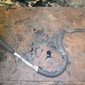 2008 LAND ROVER DISCOVERY 3. AIR CON CONDITIONING PIPE A/C