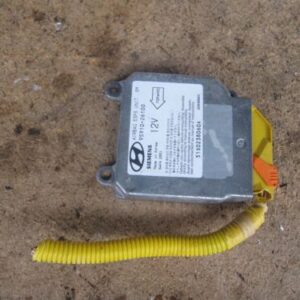 2003 HYUNDAI SANTA FE MK1 2.7 V6 PETROL. AIRBAG ECU CONTROL UNIT MODULE