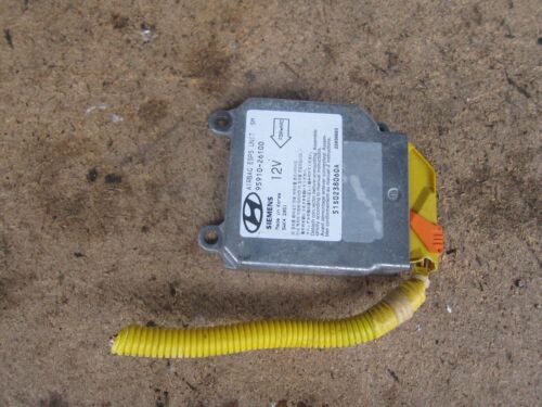 2003 HYUNDAI SANTA FE MK1 2.7 V6 PETROL. AIRBAG ECU CONTROL UNIT MODULE