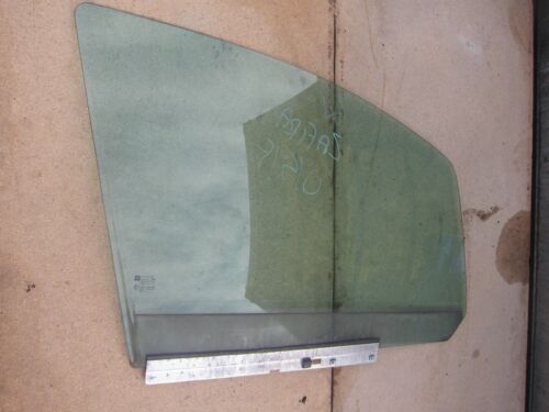 2007 VAXHALL ZAFIRA MK2 1.9 DIESEL. DRIVER SIDE FRONT WINDOW GLASS