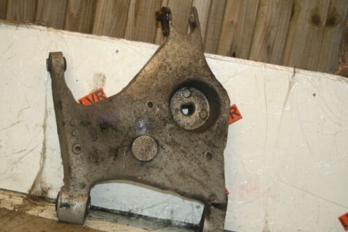 2018 JAGUAR XF SALOON. PASSENGER SIDE REAR LOWER ARM SUSPENSION WISHBONE - Image 2