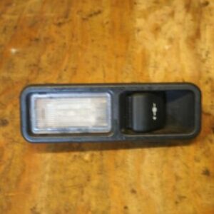 2008 RANGE ROVER VOGUE L322. INTERIOR LIGHT 12V SOCKET