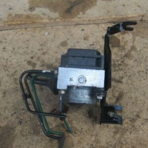 2006 RENAULT CLIO MK3. ABS PUMP MODULE ECU