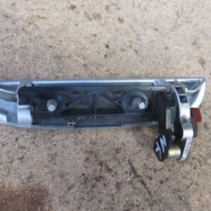 2000 TOYOTA YARIS VERSO, 1.3 PETROL  AUTOMATIC. OUTER DOOR HANDLE