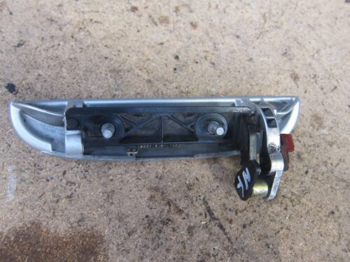 2000 TOYOTA YARIS VERSO, 1.3 PETROL  AUTOMATIC. OUTER DOOR HANDLE