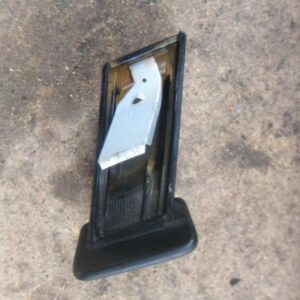 2003 NISSAN NAVARA D22. ASHTRAY