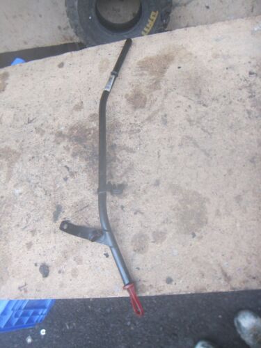 2006 BMW X5 E53. OIL LEVEL DIPSTICK