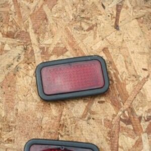 2006 MERCEDES ML 320 CDI W164. DOOR REFLECTOR X2