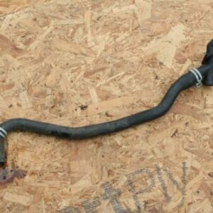 2006 MERCEDES ML 320 CDI W164. COOLANT PIPE AND HOUSING