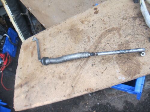 2006 BMW X5 E53. AC AIR CON CONDITIONING PIPE