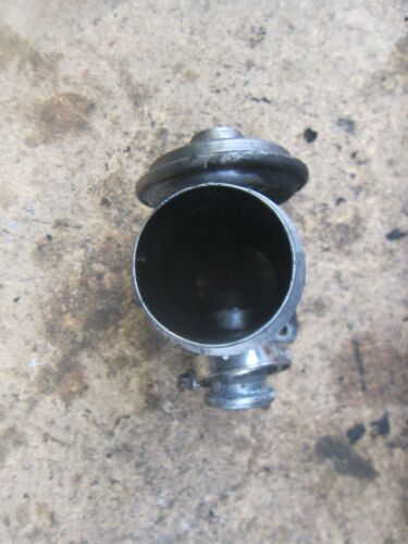 2006 BMW X5 E53. EGR VALVE