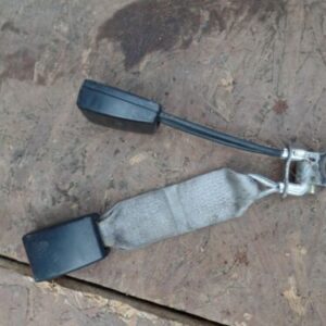 2000 MERCEDES BENZ E320 W210. SEATBELT CLIPS
