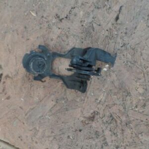 2000 MERCEDES BENZ E320 W210. BONNET LATCH