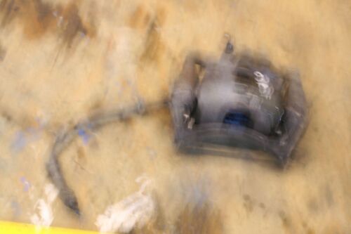 2015 FORD FIESTA MK7 1.0 ECO BOOST. OSF DRIVER SIDE FRONT BRAKE CALIPER