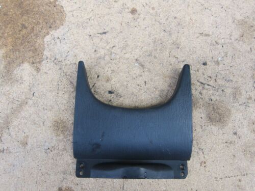 2002 TOYOTA COROLLA STEERING WHEEL UPPER COWLING