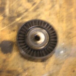 2008 LANDROVER FREELANDER 2 L359 TD4. IDLE IDLER PULLEY