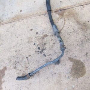 2000 TOYOTA YARIS VERSO, 1.3 PETROL  AUTOMATIC. PIPE