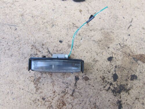 2000 TOYOTA YARIS VERSO, 1.3 PETROL  AUTOMATIC. NUMBER PLATE LIGHT