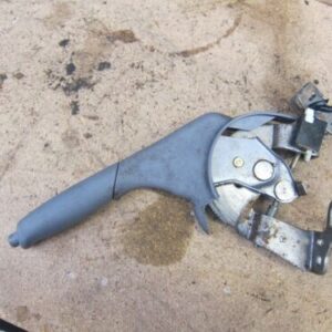 2000 TOYOTA YARIS VERSO, 1.3 PETROL  AUTOMATIC. HANDBRAKE