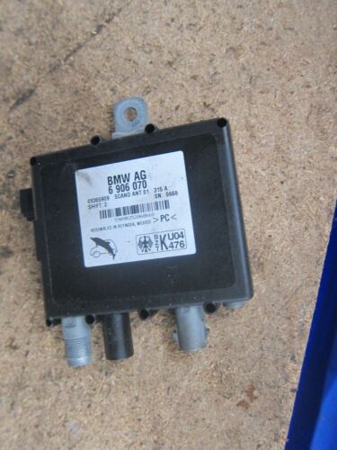 2006 BMW X5 E53. AERIEL ANTENNA AMPLIFIER
