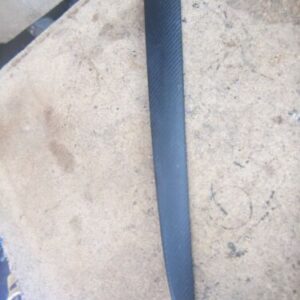 2006 BMW X5 E53. DOOR TRIM CARBON FIBRE EFFECT