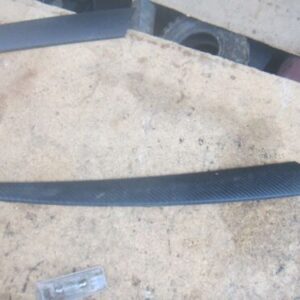 2006 BMW X5 E53. DOOR TRIM CARBON FIBRE EFFECT