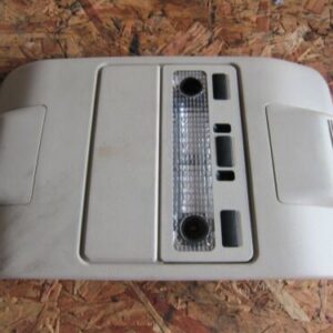2011 RANGE ROVER VOGUE L322. INTERIOR LIGHT & TRIM REAR