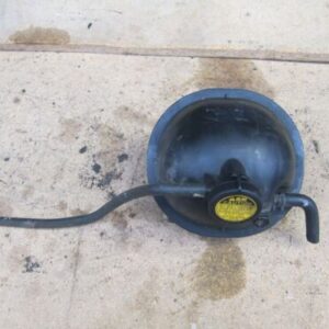 2002 TOYOTA COROLLA COOLANT EXPANSION BOTTLE TANK