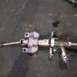 2001 PEUGEOT 206 1.6 PETROL MANUAL. STEERING COLUMN