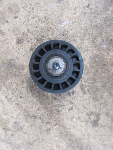 1998 MERCEDES BENZ SLK CONVERTIBLE. IDLE PULLEY