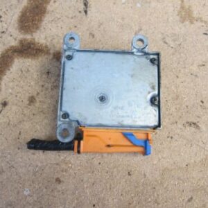 2002 PEUGEOT 206 2.0 HDI DIESEL MANUAL. AIRBAG ECU