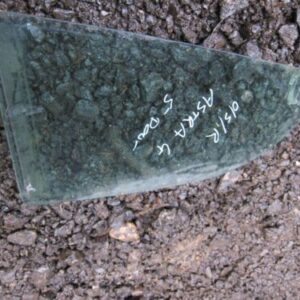 VAUXHALL ASTRA MK4 G. DRIVER REAR DOOR WINDOW GLASS