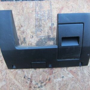 2005 FORD FIESTA. DASHBOARD LOWER TRIM