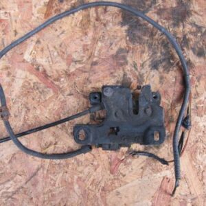 AUDI A3 1.8 T BONNET LATCH