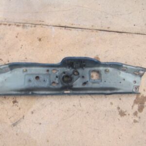 2007 VAXHALL ZAFIRA MK2 1.9 DIESEL. SLAM PANEL