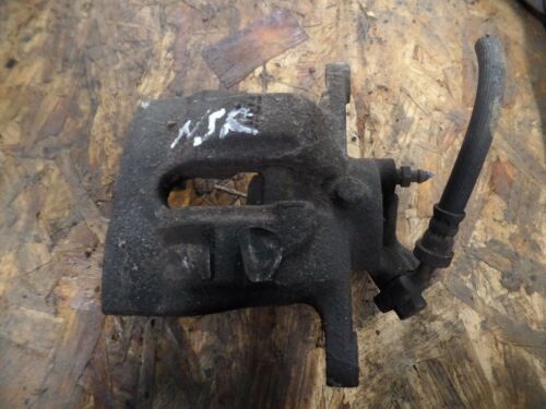 2008 LAND ROVER DISCOVERY 3. PASSENGER SIDE REAR BRAKE CALIPER