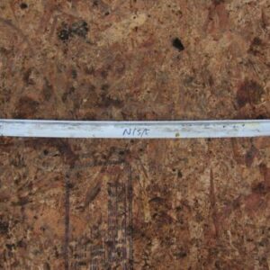 MERCEDES CLK 230 W208 CONVERTIBLE. PASSENGER SIDE WINDOW RUNNER GUIDE