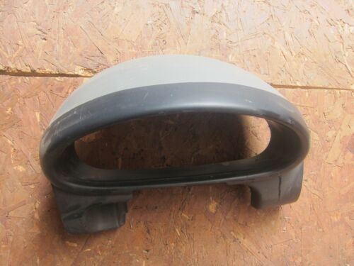 2000 NISSAN MICRA 1.0 PETROL MANUAL K11. SPEEDOMETER INSTRUMENT CLUSTER SURROUND