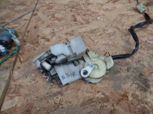 2002 HONDA CIVIC MK7 1.6 VTEC. PASSENGER SIDE REAR DOOR LOCK MODULE
